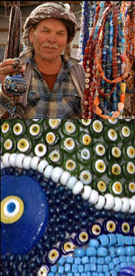 Anatolian Evil Eye Beads