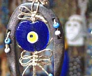 evil eye amulet