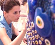 evil eye artist