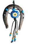 horseshoe eye bead protector