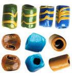 colorful turkish beads