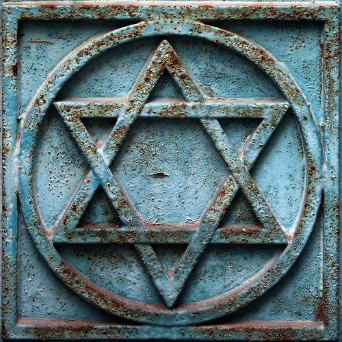 The Star of David is considered a symbol of Judaism